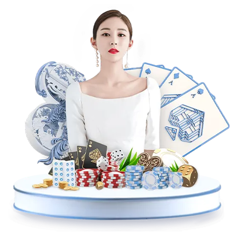 Bàn Poker với chip và bài, sẵn sàng cho ván đấu tại SV3888 Login